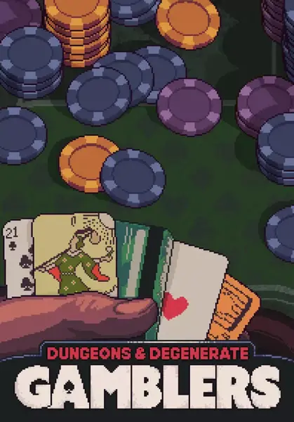 Dungeons & Degenerate Gamblers ROW | Steam
