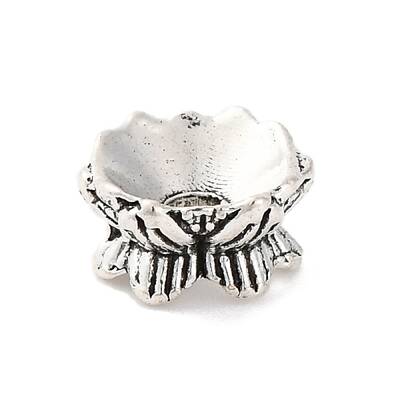 Tibetan Style Alloy Beads