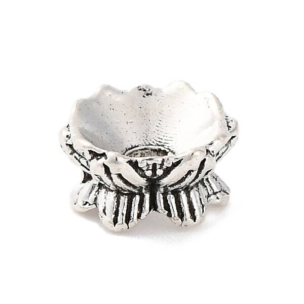 Tibetan Style Alloy Beads