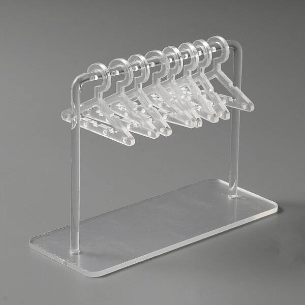 Acrylic Earring Display Stands