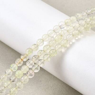 Watermelon Stone Glass Beads Strands