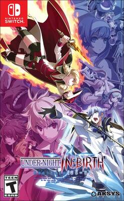 Under Night In-Birth Exe:Late[cl-r]
