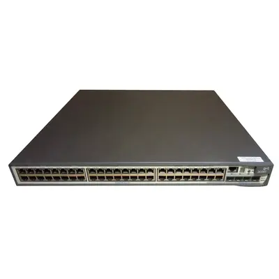 3Com 3CR17255-91 | 5500G-EI 48 x RJ-45 Ports 10/100/1000Base-T + 4 x SFP Ports Layer 3 Managed Rack-mountable Gigabit Etherne...