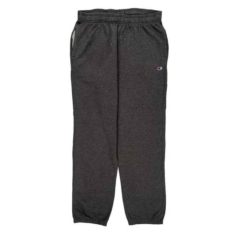 Champion Joggers - 2XL Grey Cotton Blend
