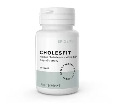 Epigemic Cholesfit 60 capsule