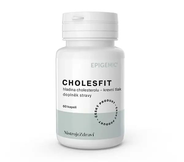 Epigemic Cholesfit 60 capsule