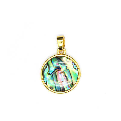 Puna Shell Pendants