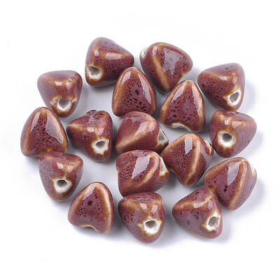 Handmade Porcelain Beads