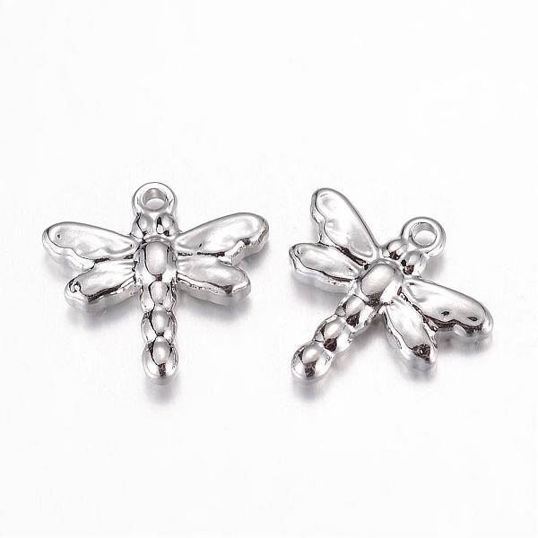 Tarnish Resistant 201 Stainless Steel Charms