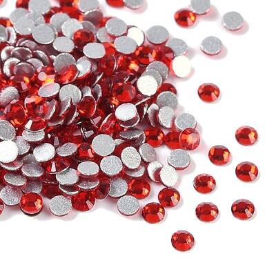 Glass Flat Back Rhinestone