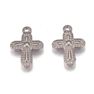 Tarnish Resistant 304 Stainless Steel Pendant