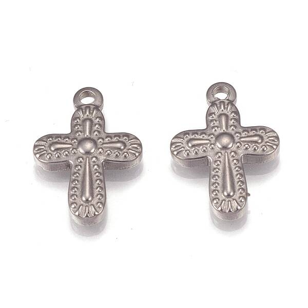 Tarnish Resistant 304 Stainless Steel Pendant