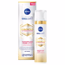 Nivea Cellular Luminous Day Cream - Crema giorno contro le macchie pigmentarie flacone volume 40 ml