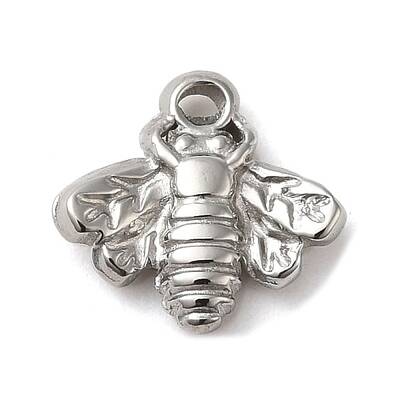 Non-Tarnish 304 Stainless Steel Charms