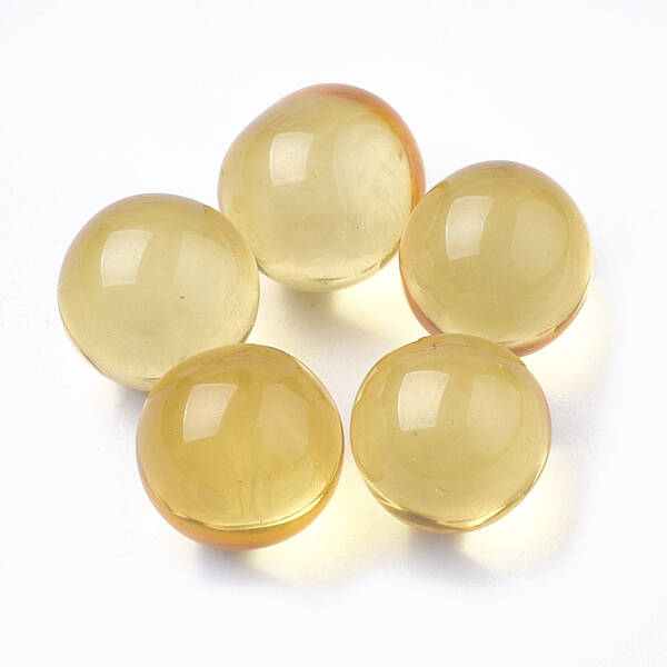 Resin Beads