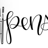 Handcrafted Pens - Simple Definition Product Title