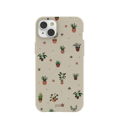 London Fog Plant Life iPhone 14 Plus Case