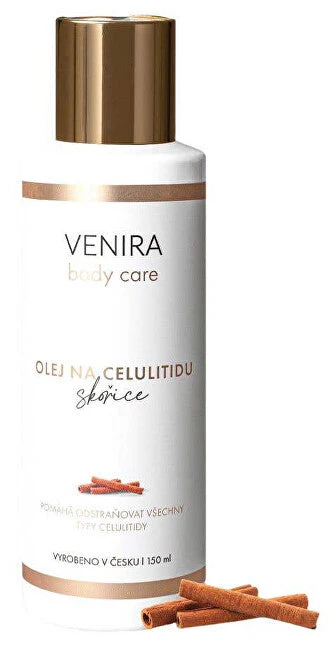 Venira Cinnamon oil cellulite 150 ml
