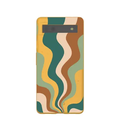 Honey Bounce Google Pixel 6a Case