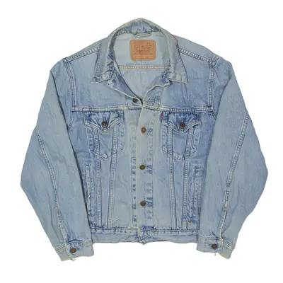 LEVI'S Denim Jacket Blue Mens M