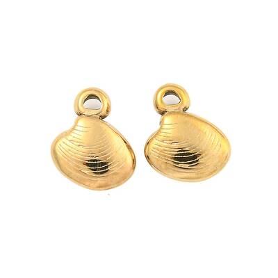 304 Stainless Steel Charms
