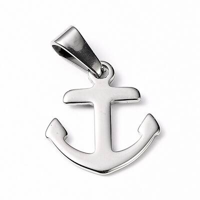 Tarnish Resistant 304 Stainless Steel Pendants