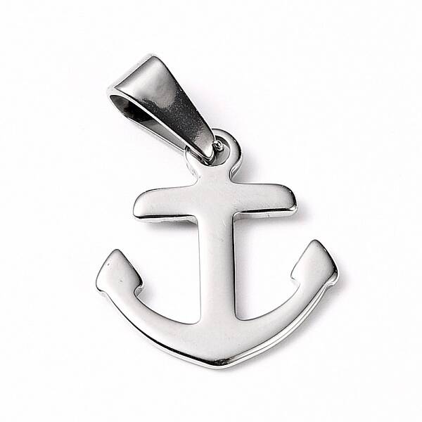 Tarnish Resistant 304 Stainless Steel Pendants