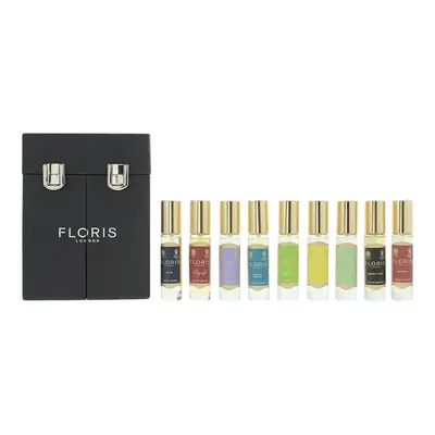 Set Floris Of London: A Rose For...+ Honey Oud + Jermyn Street  + Mulberry Fig + Neroli Voyage + Cefiro + Night Scented Jasmi...