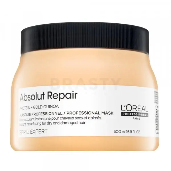 L'Oréal Professionnel Series Expert Absolut Repair Gold Quinoa + Protein Mask 500 ml