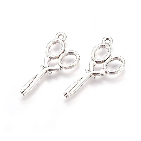 Tibetan Style Zinc Alloy Pendants