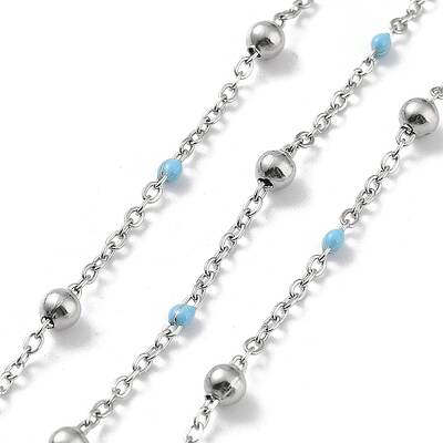 304 Stainless Steel Cable Chain
