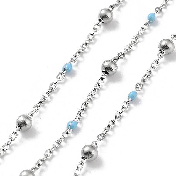 304 Stainless Steel Cable Chain
