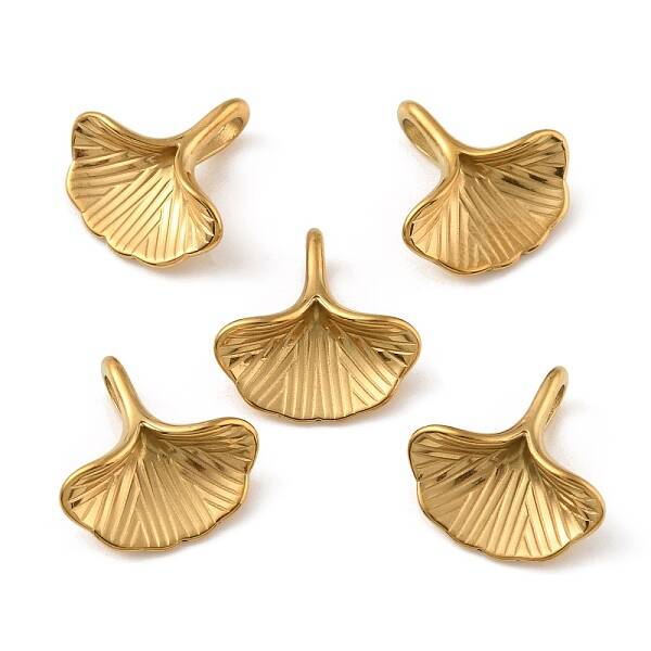 304 Stainless Steel Charms