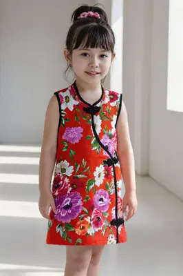 KAILIEN KEIKI DRESS