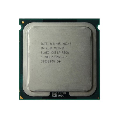 450321-L21 HP 3.00GHz 1333MHz FSB 8MB L2 Cache Socket LGA771 Intel Xeon X5365 Quad-Core Processor Kit for ProLiant ML370 G5