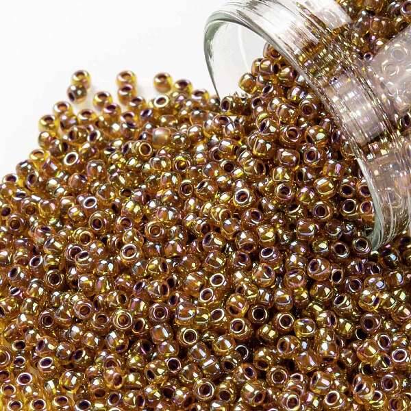 TOHO Round Seed Beads