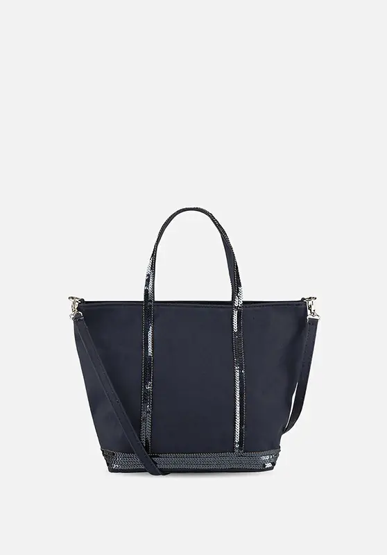 Bag Canvas S Cabas Tote Ve01-v40435 Anthracite | Color: ANTHRACITE | Size: U