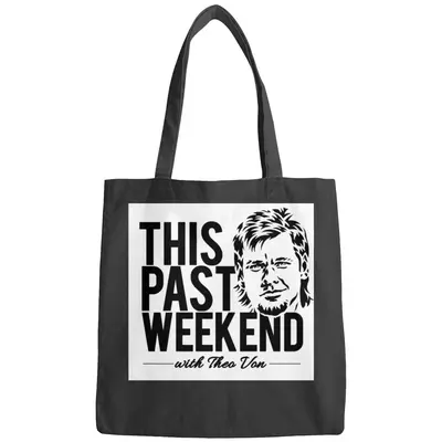 Theo Von  This Past Weekend Podcast Bags