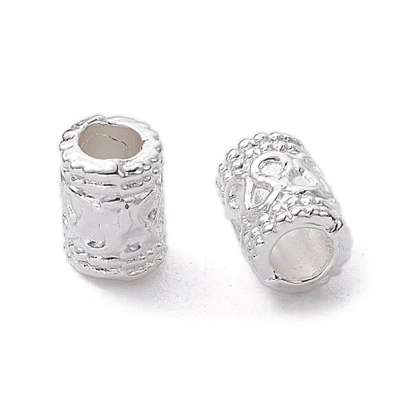 Alloy Spacer Beads