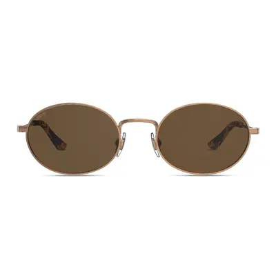 San Marcos Sunglasses in Rose Gold