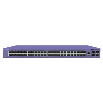 Extreme Networks V400-48t | 10GE4 48 x 10/100/1000BASE-T 48-port Edge Switch
