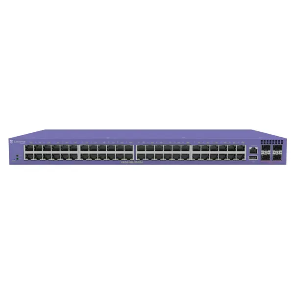 Extreme Networks V400-48t | 10GE4 48 x 10/100/1000BASE-T 48-port Edge Switch