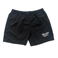 GALLERY DEPT Athletic Shorts casual beach shorts Unisex Ice silk Quick Workout Shorts Men Lightweight Sports Running Shorts M...