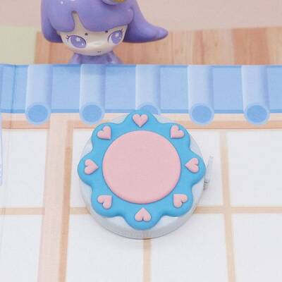 Sun with Heart PVC & Polyethylen Tape Measure