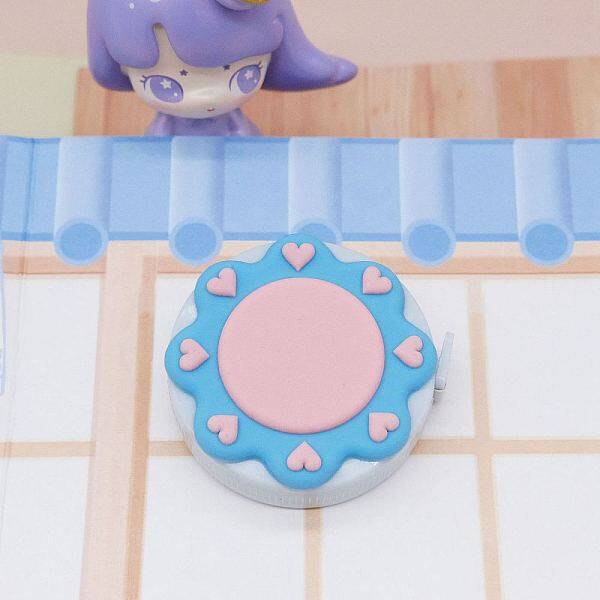 Sun with Heart PVC & Polyethylen Tape Measure
