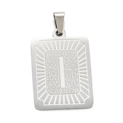 Non-Tarnish 304 Stainless Steel Pendants
