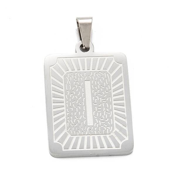 Non-Tarnish 304 Stainless Steel Pendants