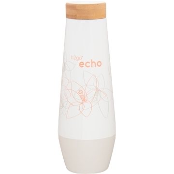24 Promotional 16.9 oz h2go echo - Wallflower - Vacuum Insulated & ...