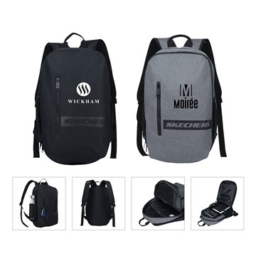 6 Promotional Skechers Athletic Backpack - Laptop Compatible & ...