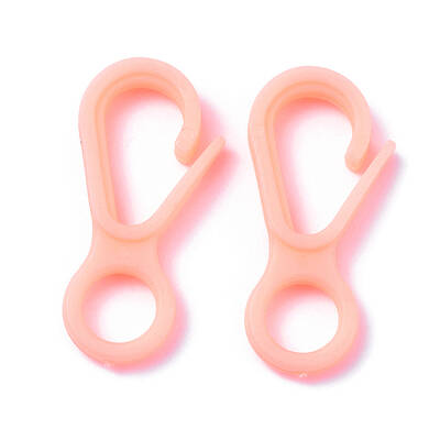 Plastic Lobster CLaw Clasps